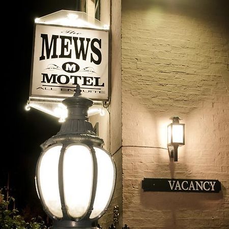 The Mews Motel Лонсестън Екстериор снимка