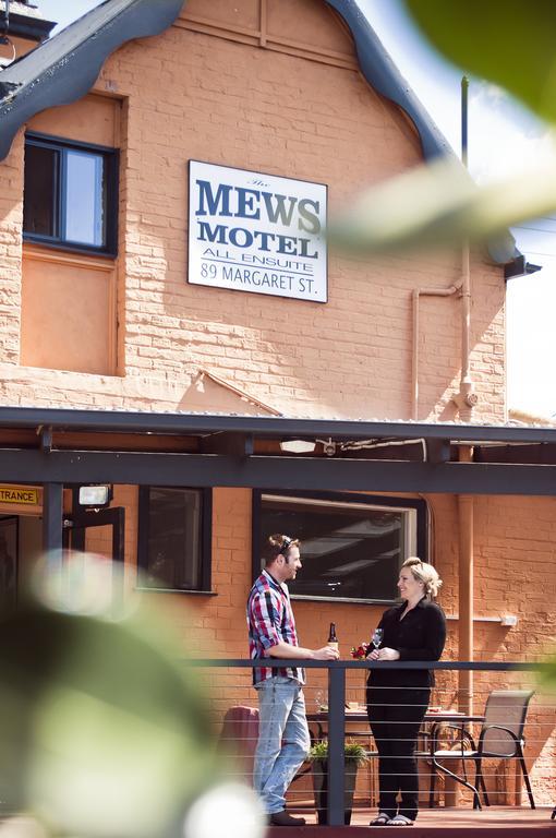 The Mews Motel Лонсестън Екстериор снимка