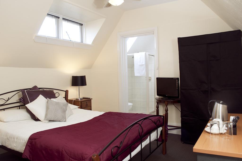 The Mews Motel Лонсестън Екстериор снимка